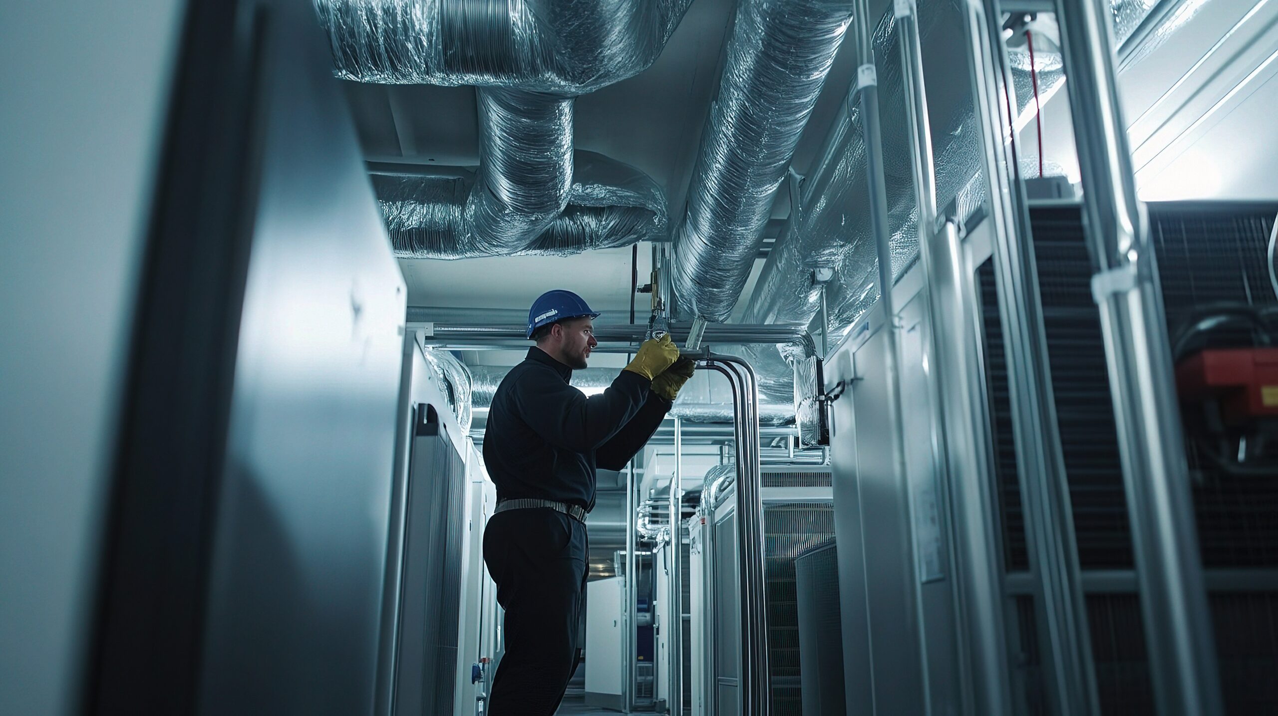 Save on Energy Bills with Air Duct Cleaning Dallas TX