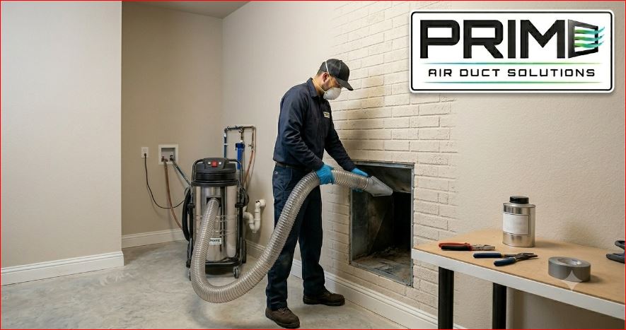 How Much Does Air Duct Cleaning Cost in Dallas