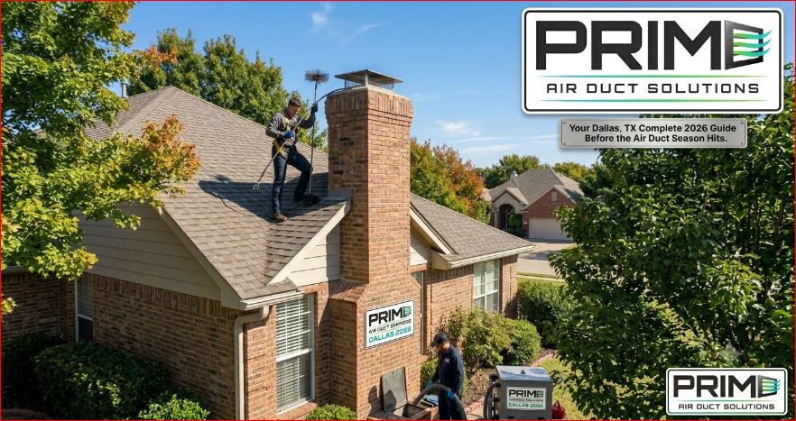 chimney cleaning texas
