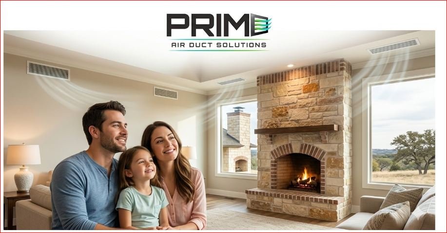 Why Homeowners Across Texas Trust Prime Air Duct Solutions